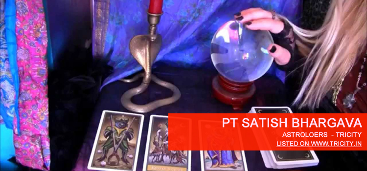 PT Satish Bhargava Chandigarh