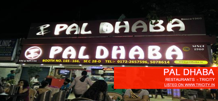 pal dhaba