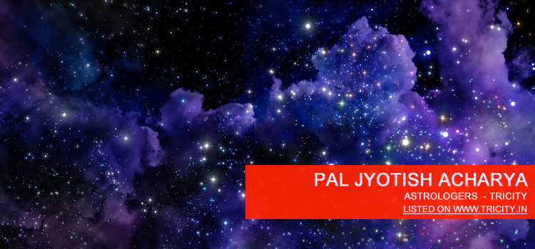 Pal Jyotish Acharya Mohali