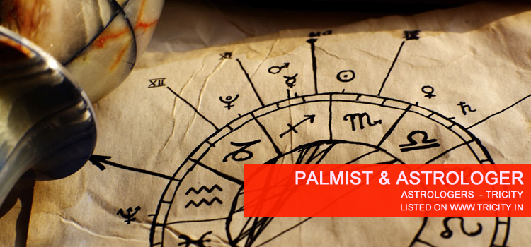 Palmist & Astrologer Chandigarh