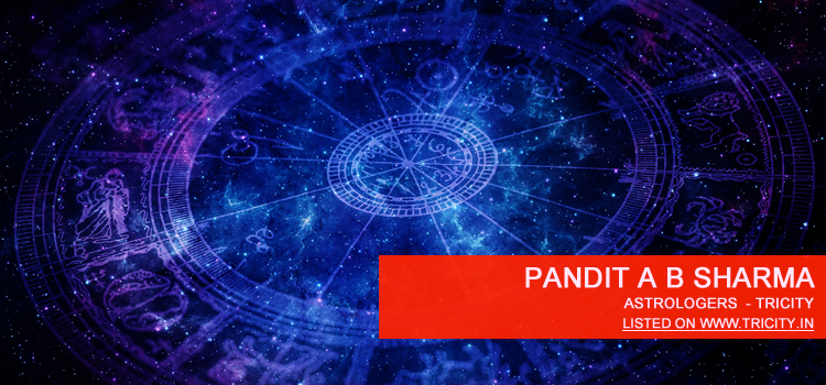 Pandit A B Sharma Chandigarh