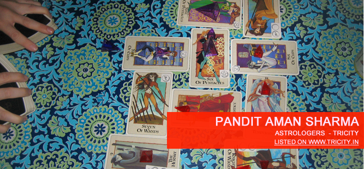 Pandit Aman Sharma Chandigarh