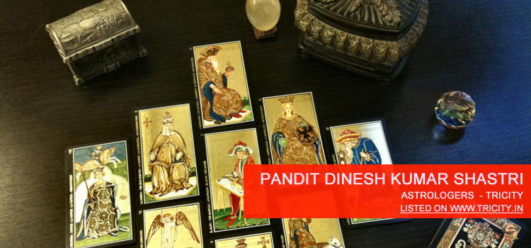 Pandit Dinesh Kumar Shastri Chandigarh