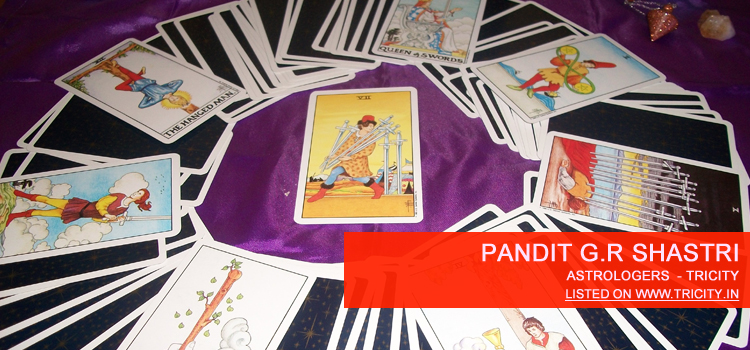 Pandit G.R Shastri Panchkula