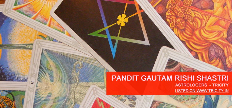 Pandit Gautam Rishi Shastri Panchkula