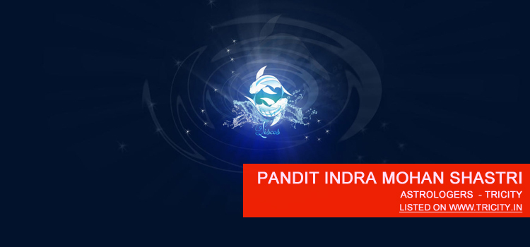 Pandit Indra Mohan Shastri Zirakpur