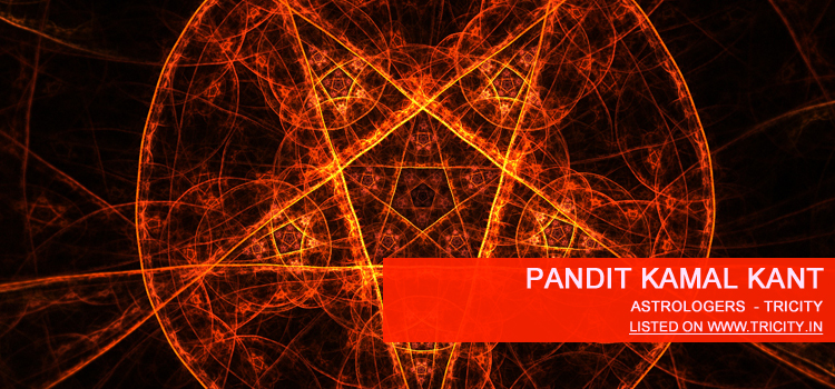 Pandit Kamal Kant Chandigarh