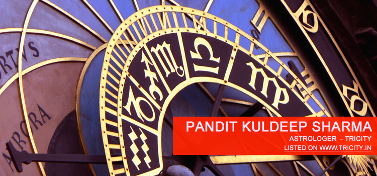 Pandit Kuldeep Sharma Chandigarh