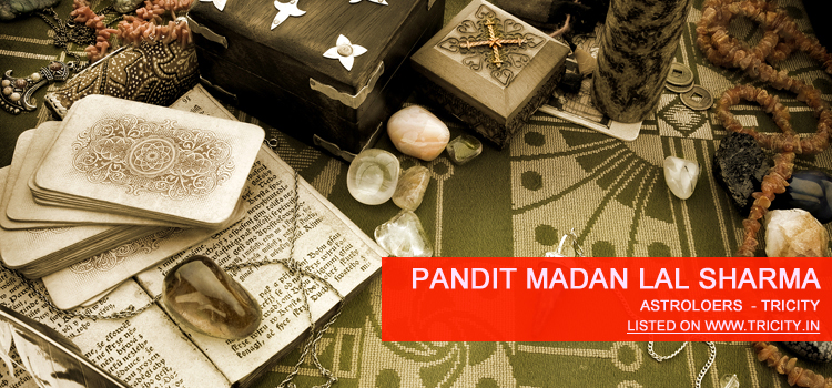 Pandit Madan Lal Sharma Chandigarh