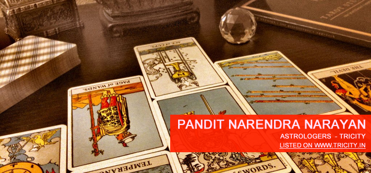 Pandit Narendra Narayan Chandigarh