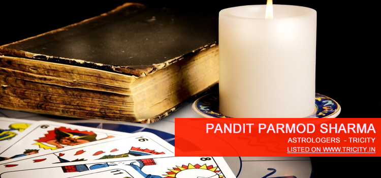 Pandit Parmod Sharma Chandigarh