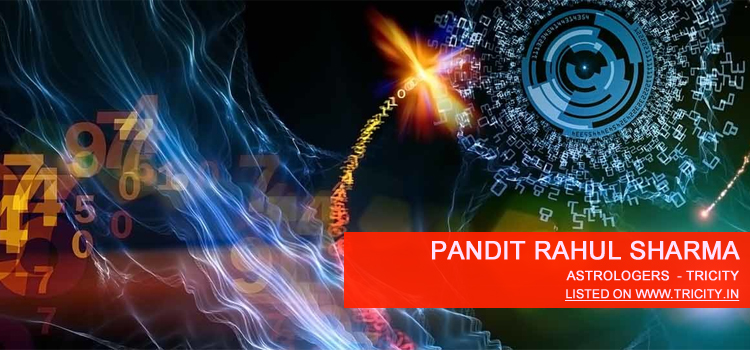 Pandit Rahul Sharma Chandigarh