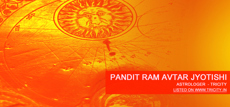 Pandit Ram Avtar Jyotishi