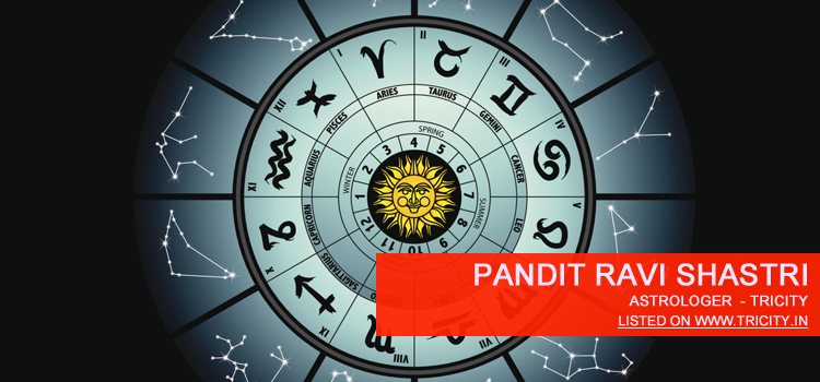 Pandit Ravi Shastri Chandigarh