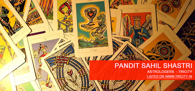 Pandit Sahil Shastri Chandigarh