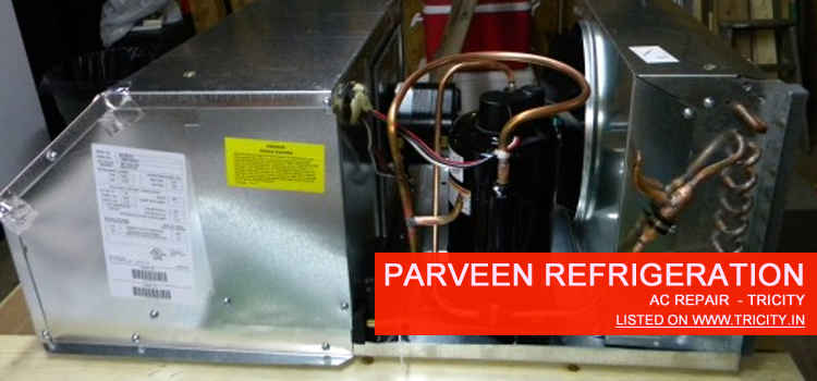 parveen refrigration
