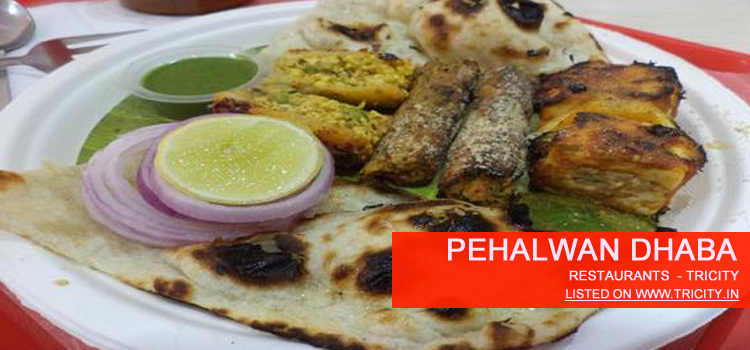 Pehalwan Dhaba