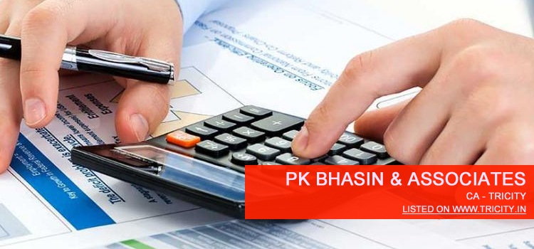 pk bhasin