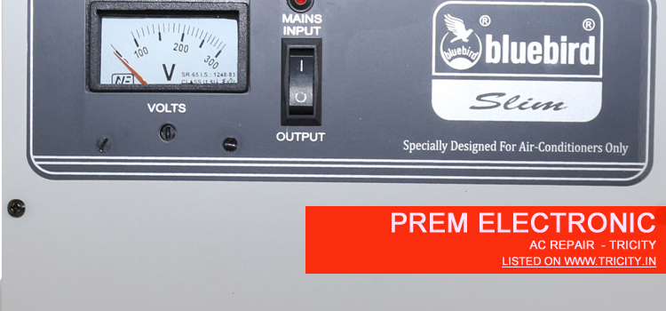 prem electronics