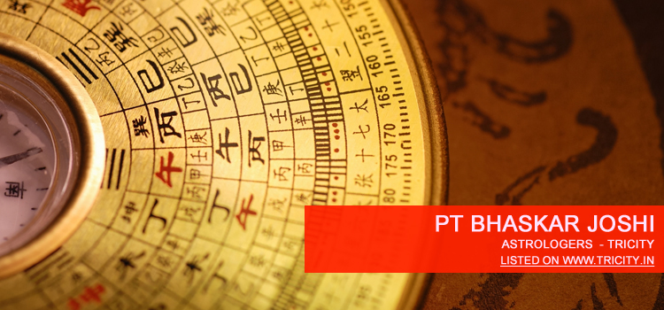 Pt Bhaskar Joshi Panchkula