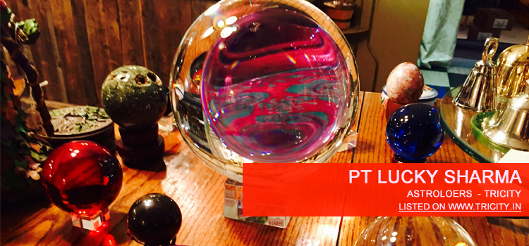 Pt Lucky Sharma Chandigarh