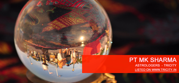 Pt MK Sharma Chandigarh