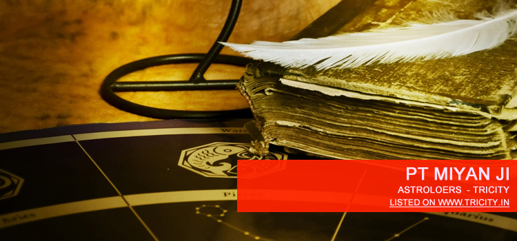 Pt Miyan Ji Chandigarh