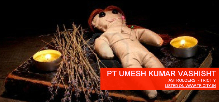 Pt Umesh Kumar Vashisht Chandigarh