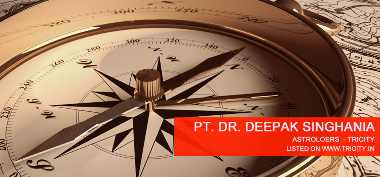 Pt. Dr. Deepak Singhania Chandigarh