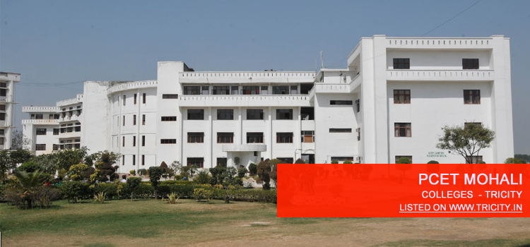 Punjab College of Engineering & Technology