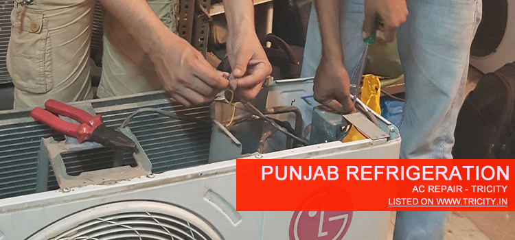 Punjab Refrigeration Chandigarh