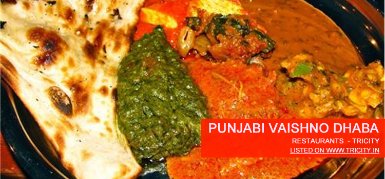 Punjabi Vaishno Dhaba