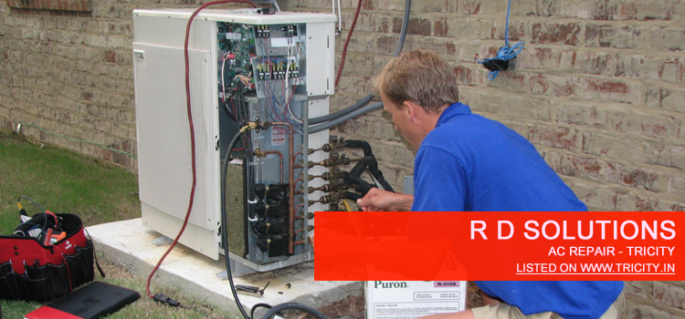 R D Solutions Chandigarh