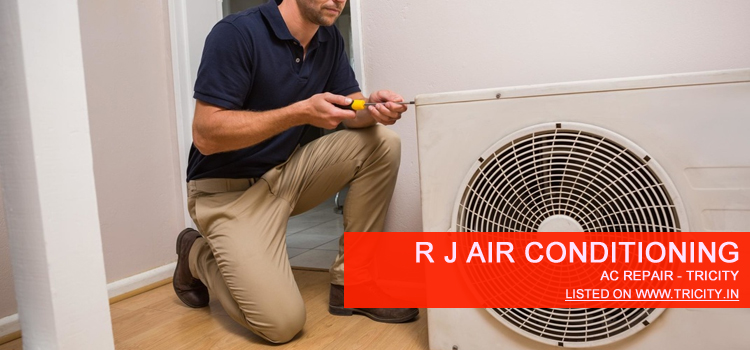 R J Air Conditioning Chandigarh