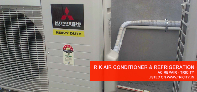 R.K Air Conditioners & Refrigeration