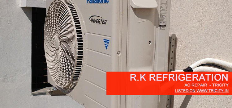r k referigartion