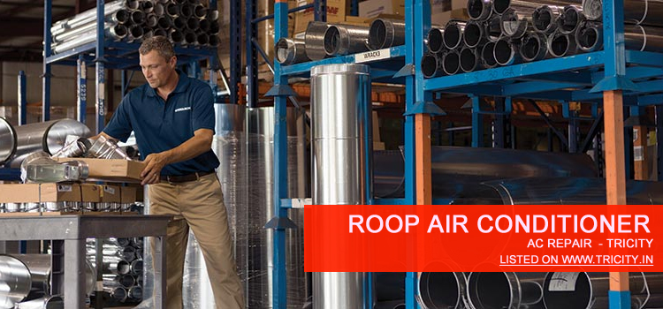 Roop Air Conditioner Chandigarh