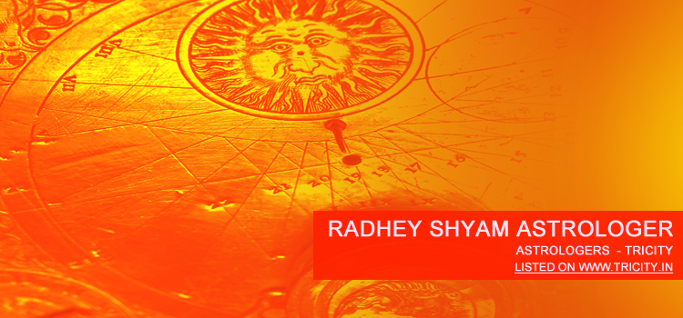 Radhey Shyam Astrologer Mohali