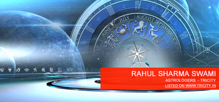 Rahul Sharma Swami Mohali