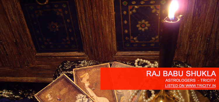 Raj Babu Shukla Panchkula