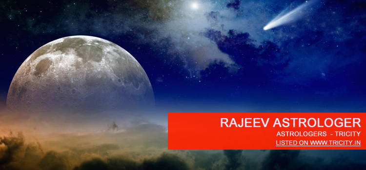 Rajeev Astrologer Chandigarh