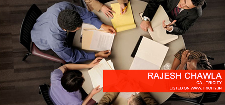 Rajesh Chawla Chandigarh