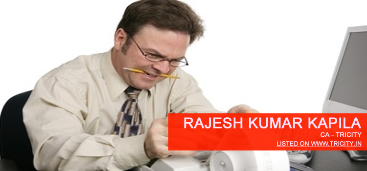 rajesh kumar kaplila