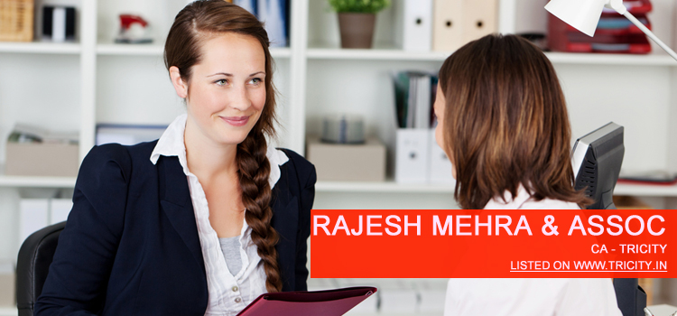 Rajesh Mehra & Assoc chandigarh