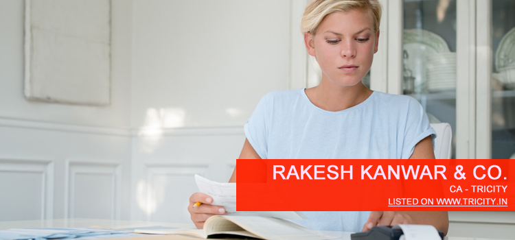 Rakesh Kanwar & Co. Chandigarh