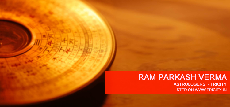 Ram Parkash Verma Chandigarh