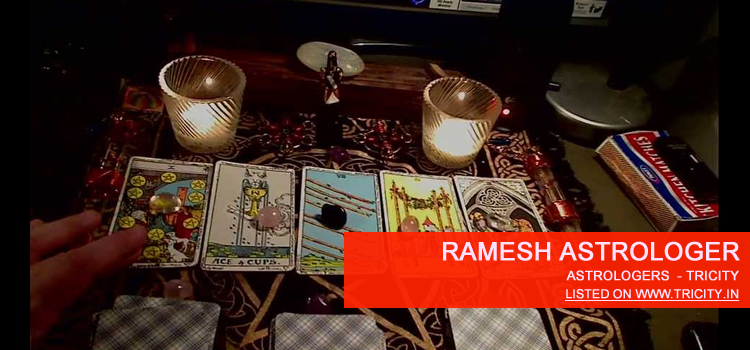 Ramesh Astrologer Chandigarh