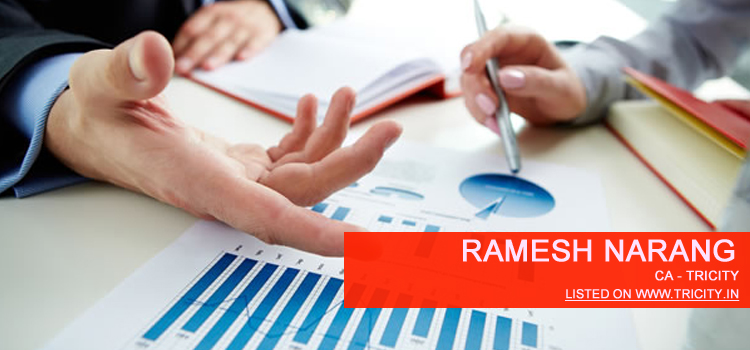 Ramesh Narang Chandigarh