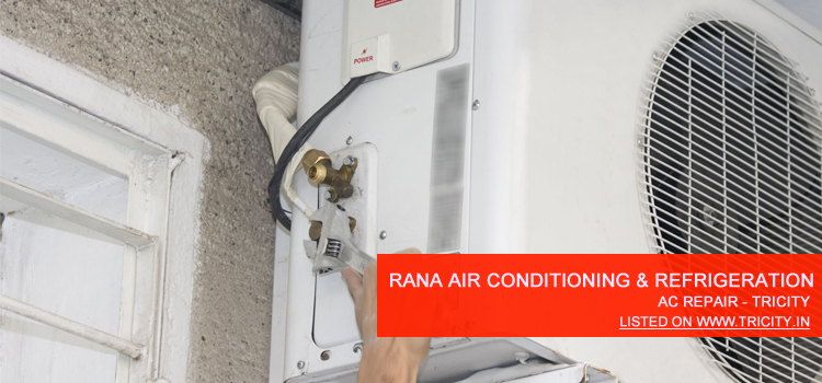 Rana Air Conditioning & Refrigeration
