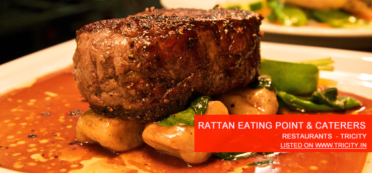 Rattan Eating Point & Caterers